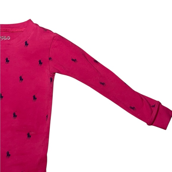 Polo by Ralph Lauren Kids Pink Shirt - Picture 3 of 7